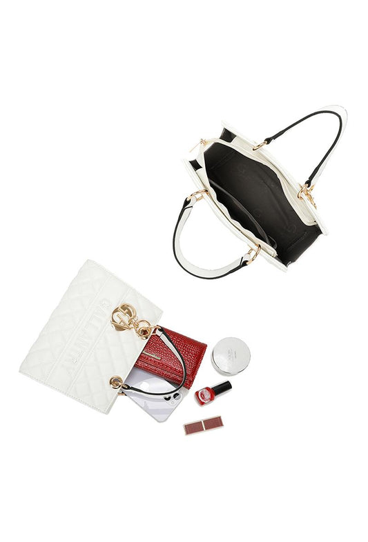 Sac Gallantry blanc