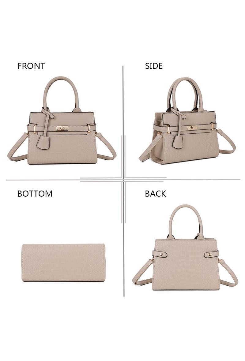Sac Maelis – Élégance structurée au quotidien