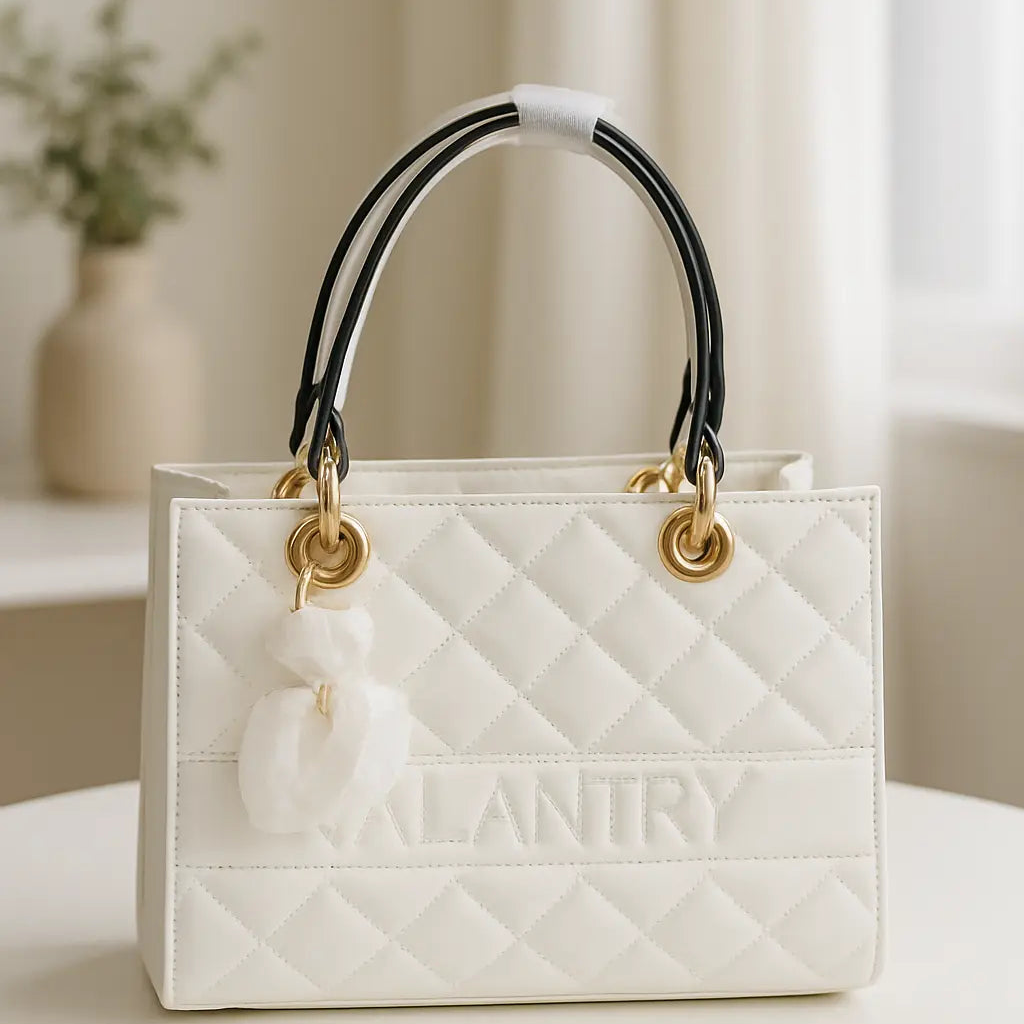Sac Gallantry blanc