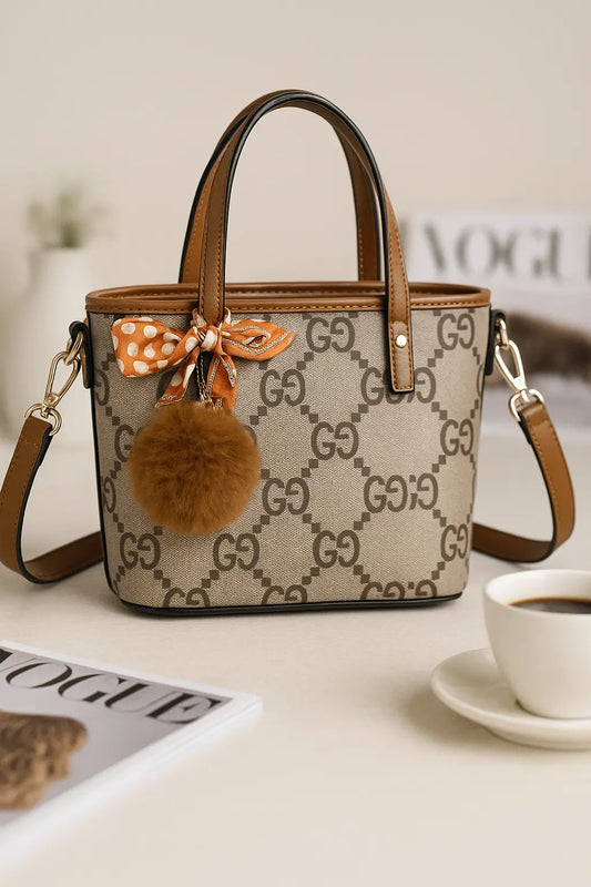 Sac à main Chic Amini – Style, finesse & modernité