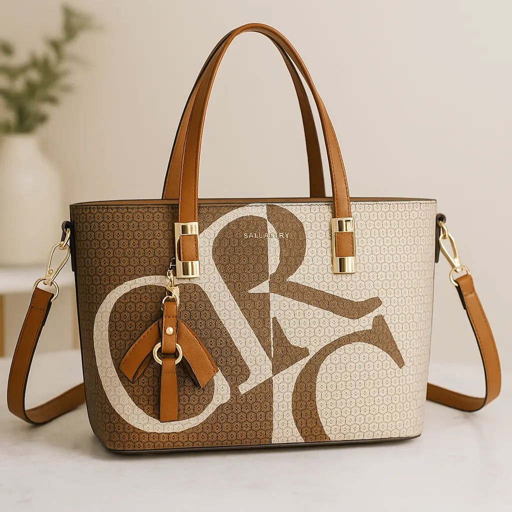 Sac Chic Amini– Raffiné & pratique au quotidien - Moyen format