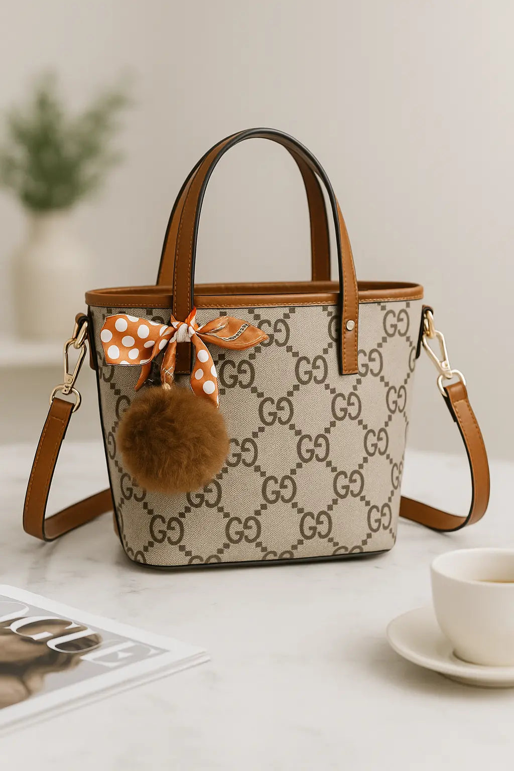 Sac à main Chic Amini – Style, finesse & modernité