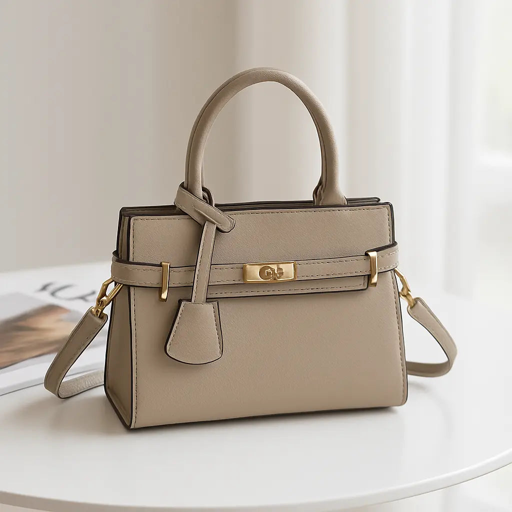 Sac Maelis – Élégance structurée au quotidien