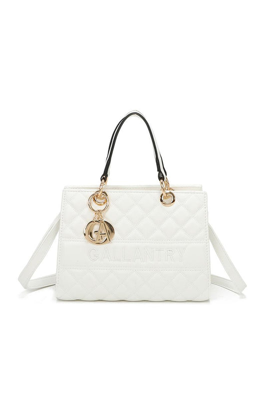 Sac Gallantry blanc