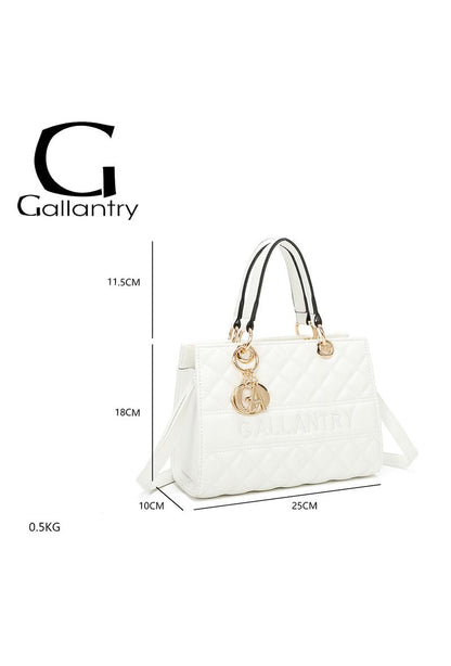 Sac Gallantry blanc