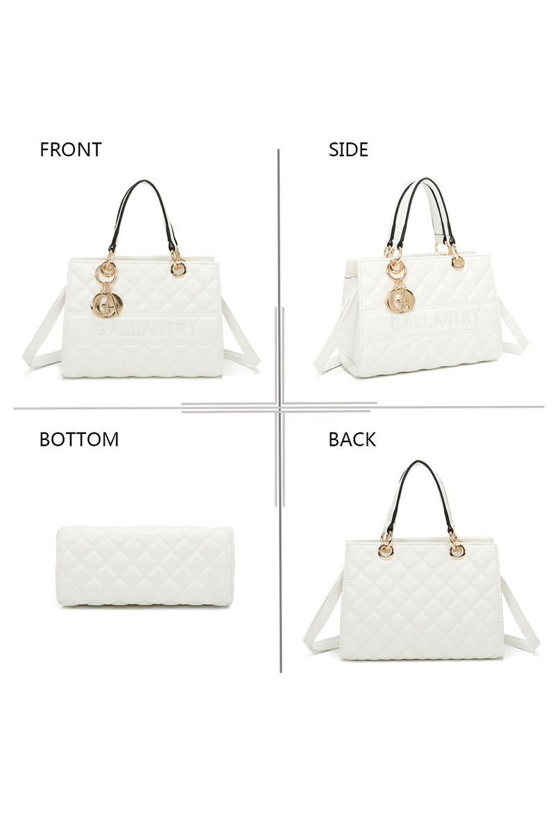 Sac Gallantry blanc