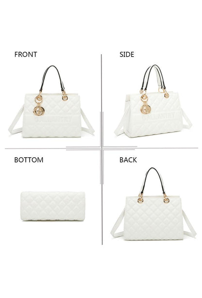 Sac Gallantry blanc