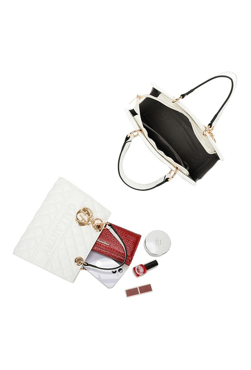 Sac Gallantry blanc