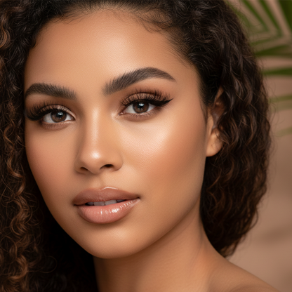 Faux Cils Volume Glam – Effet Naturel & Intense