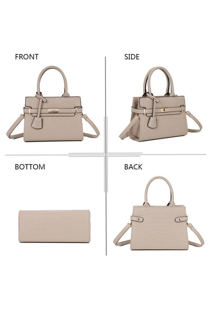 Sac Maelis – Élégance structurée au quotidien