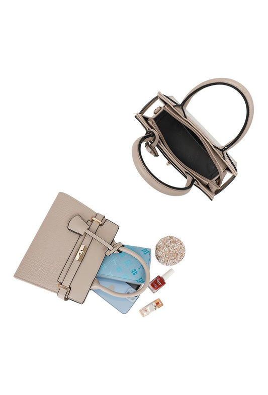 Sac Maelis – Élégance structurée au quotidien