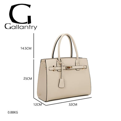 Elora bag – Structured elegance &amp; generous size