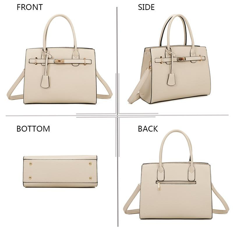 Elora bag – Structured elegance &amp; generous size