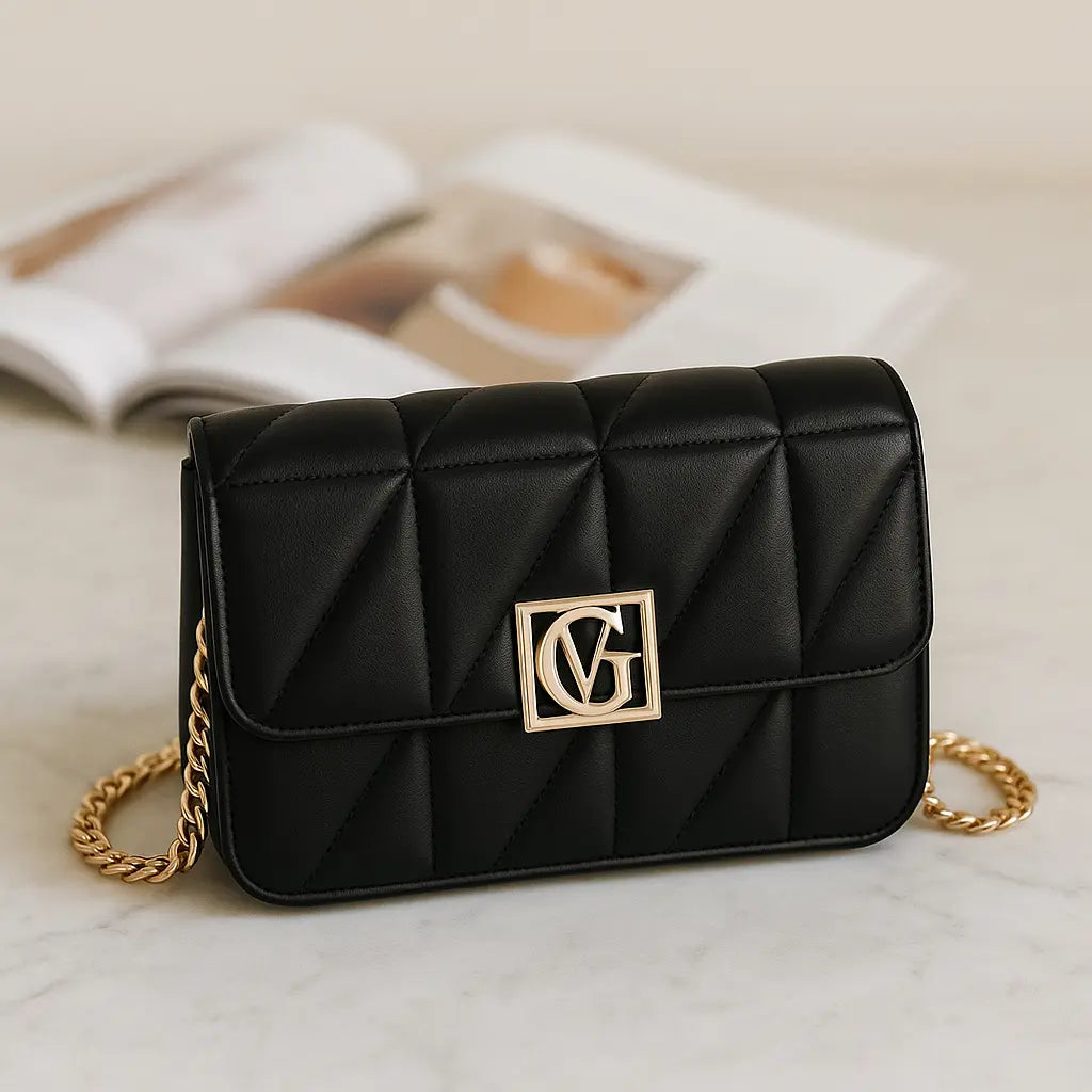 Sac à main Chic Amini – Petit format, grande allure