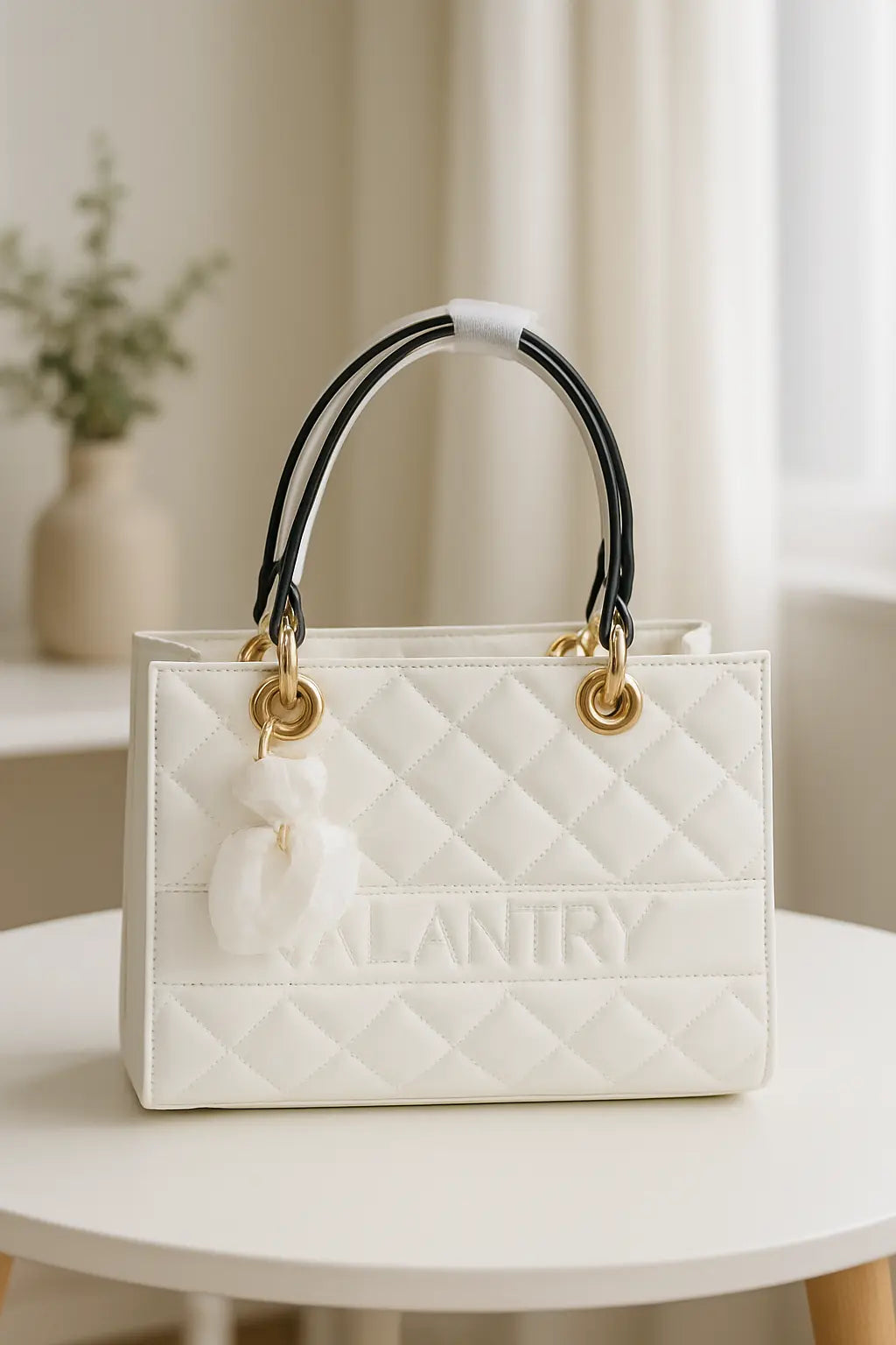 Sac Gallantry Matelassé – Luxe & Sophistication