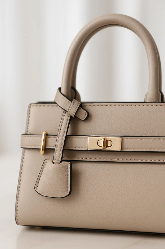 Sac Maelis – Élégance structurée au quotidien