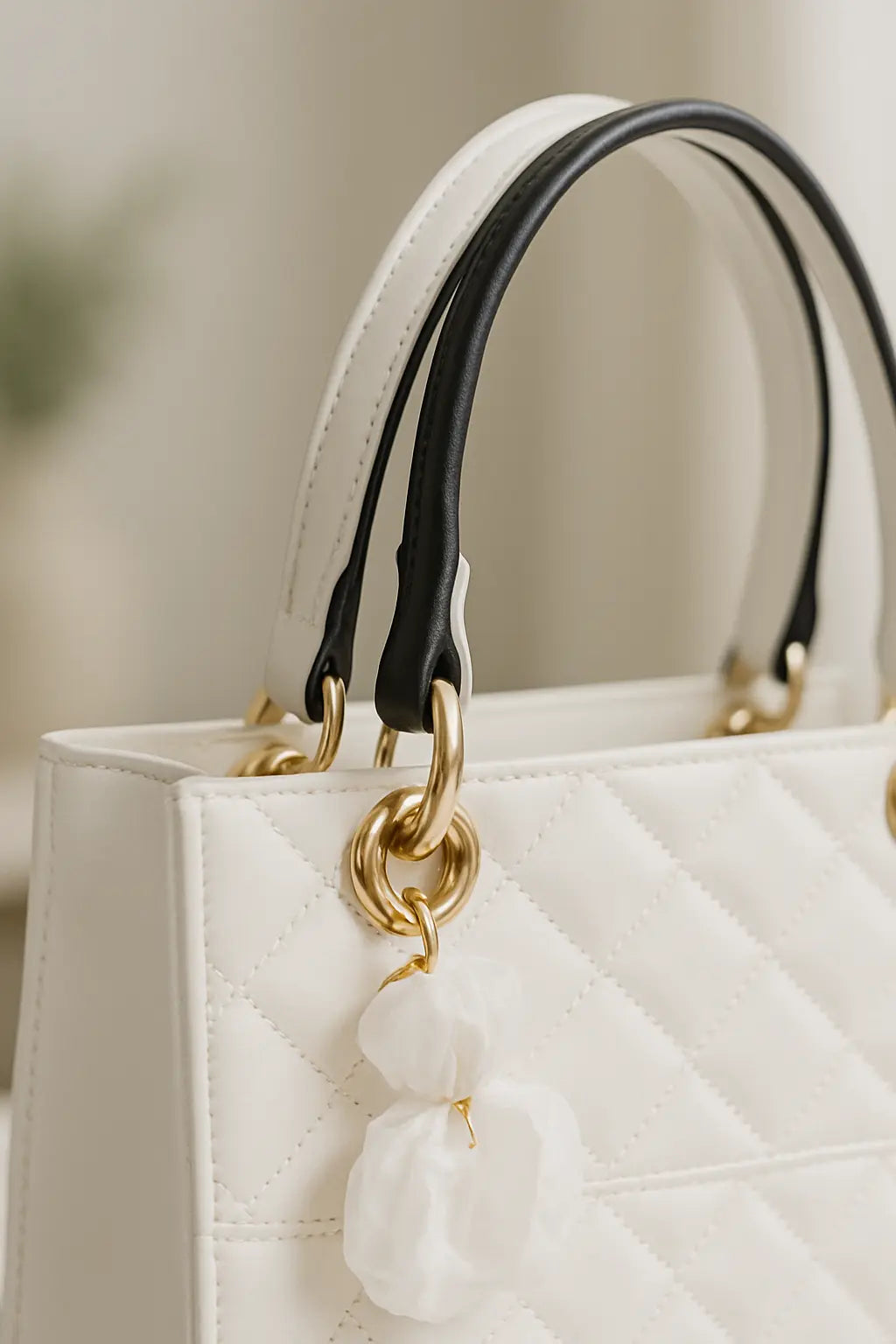 Sac Gallantry Matelassé – Luxe & Sophistication