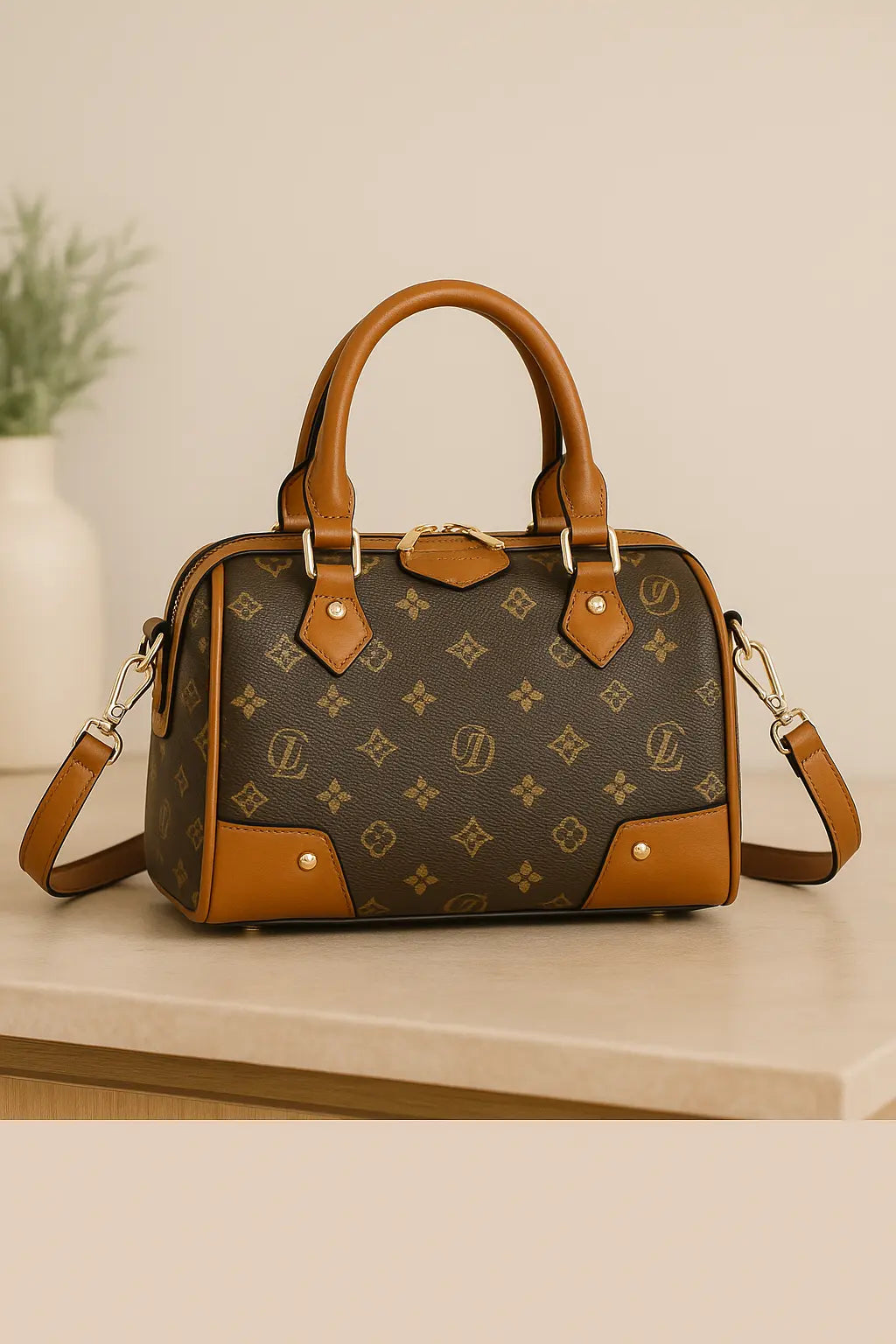 Sac à main Chic Amini – Style, finesse & modernité