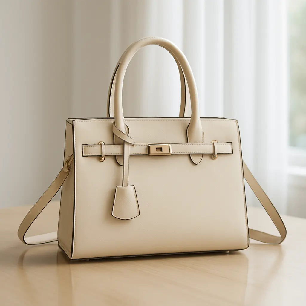 Sac Elora – Élégance structurée & format généreux