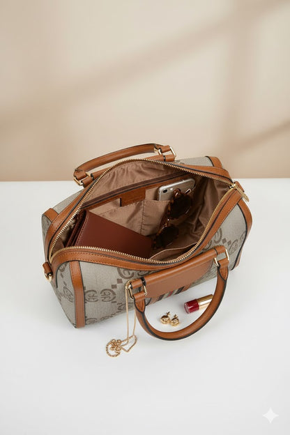 Sac à main Chic Amini – Moyen format, grande allure