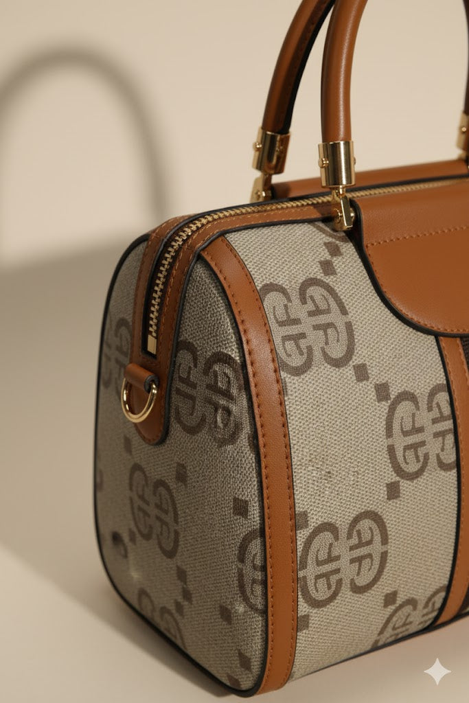 Sac à main Chic Amini – Moyen format, grande allure