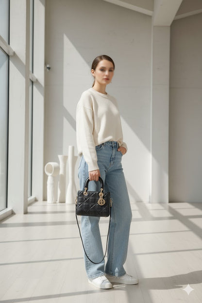 Sac Livia – Élégance discrète & charme intemporel